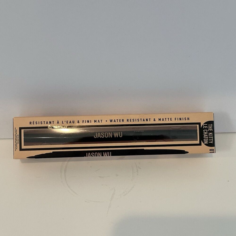 Jason Wu Beauty “The Kitty” Dual Liner NEW Sealed Eye Eyeliner Pencil & Felt-Tip